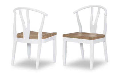 Franklin - Wishbone Back Side Chair (Set of 2)