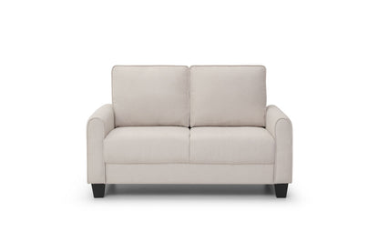 Dallas - Loveseat - Ivory