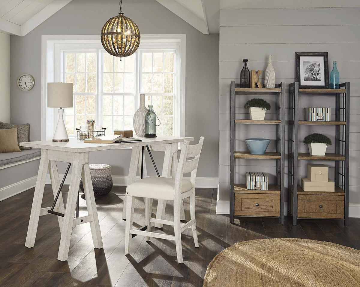 Coming Home - Desk - Chalk