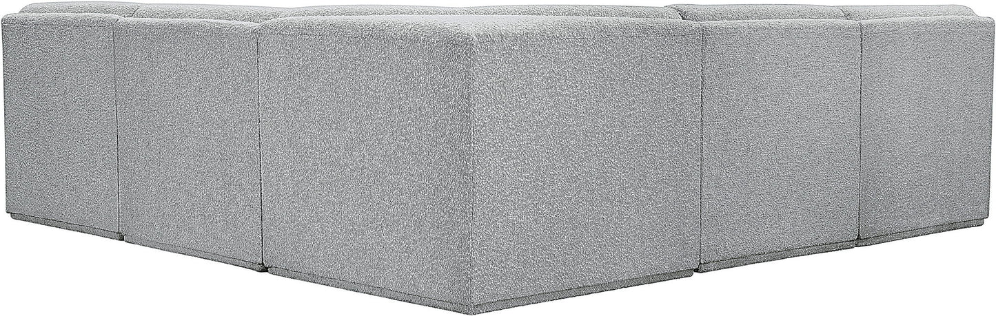 Ollie - 5 Piece Modular Sectional