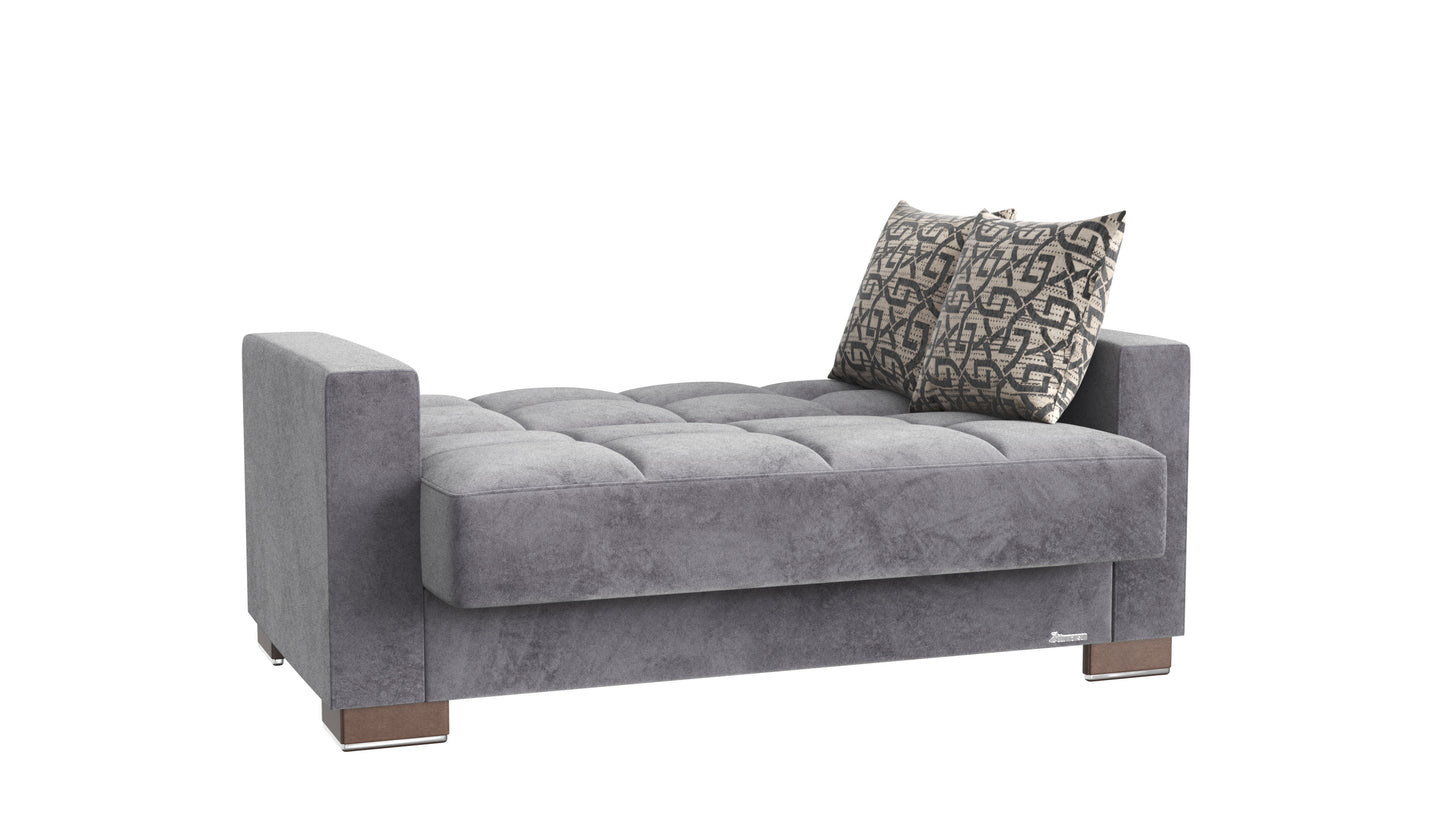 Ottomanson Armada - Convertible Loveseat With Storage