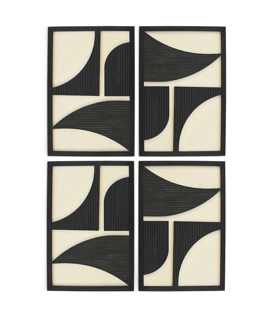 Cadence - 4 Piece Wall Art