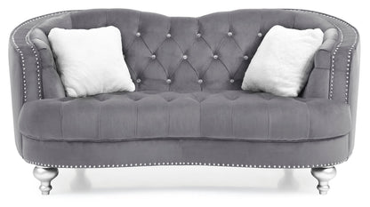 Glory Furniture - Jewel - Loveseat