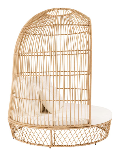 Bayfield - Daybed - White / Light Brown