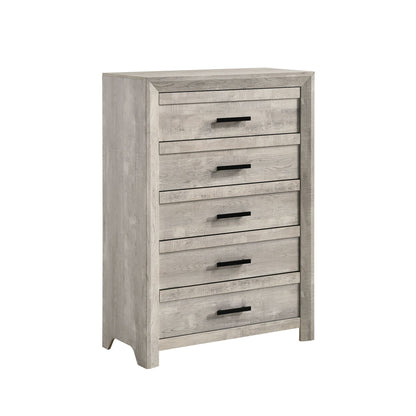 Eleanor - 5-Drawer Chest