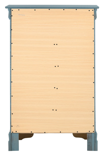 Glory Furniture - Louis Phillipe - Chest