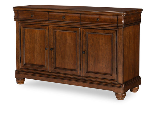 Coventry - Credenza - Dark Brown