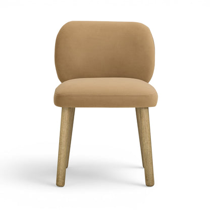 Foxy - Performance Velvet Dining Chair