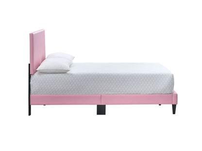 Baron - Upholstered Platform Bed