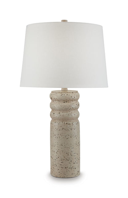 Callbrook - Poly Table Lamp (Set of 2) - Beige