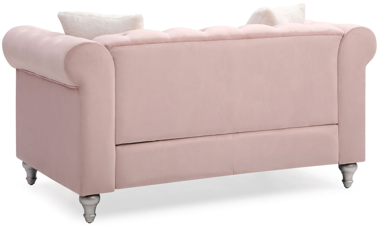 Glory Furniture - Raisa - Loveseat