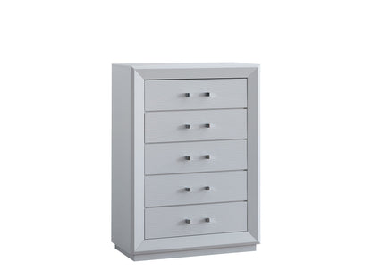 Mars - Chest - White