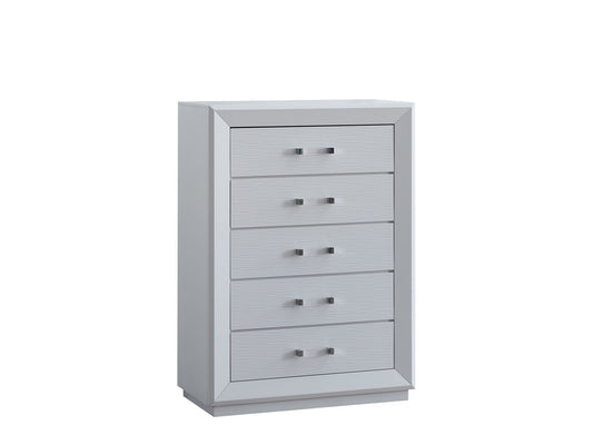 Mars - Chest - White