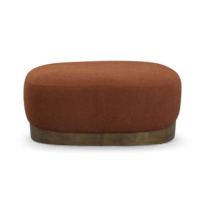 Domina - Boucle Ottoman