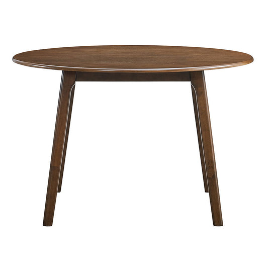 Keiki - Round Dining Table - Walnut