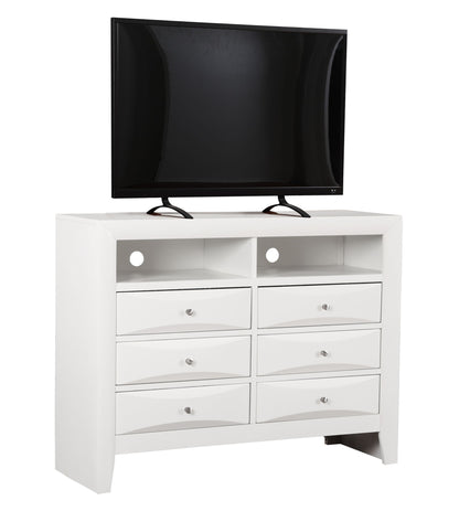Glory Furniture - Marilla - Media Chest