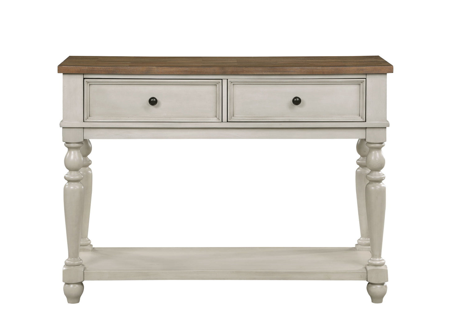 Jennifer - Sideboard - White - Wood