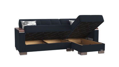 Ottomanson Armada X - Convertible Chaise Lounge