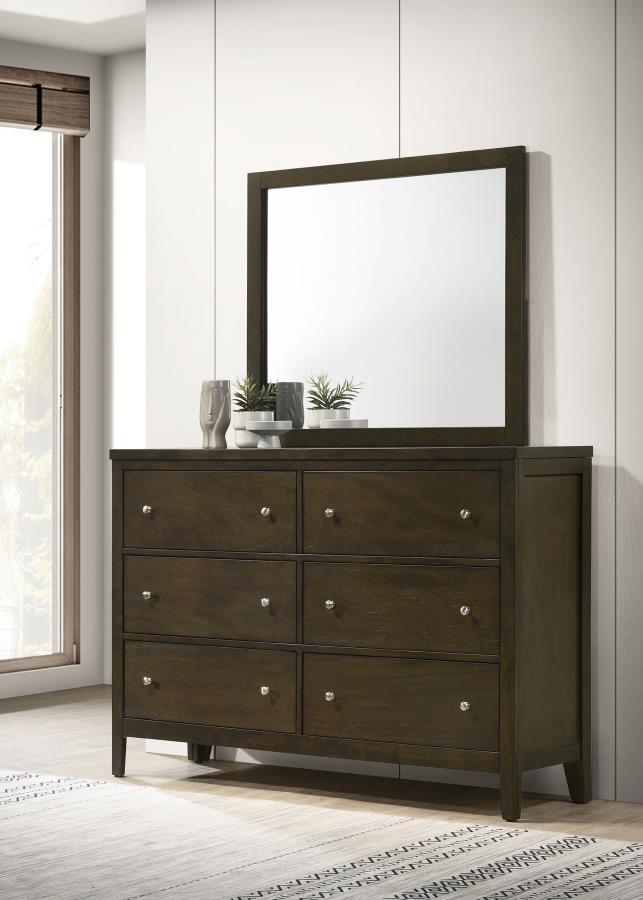 Wilkes - 6-Drawer Dresser