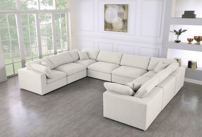 Serene - 8 Piece Modular Sectional