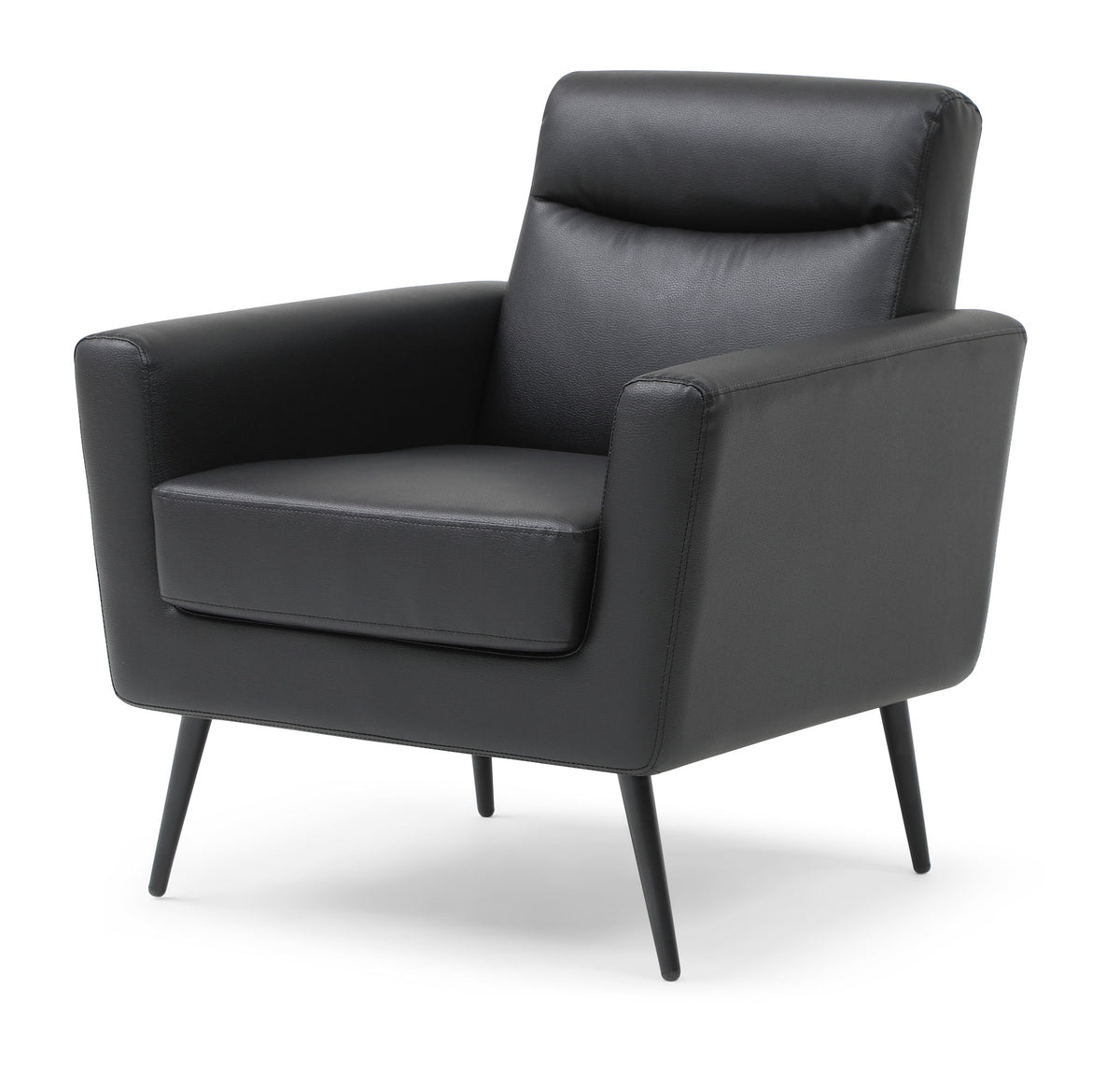 Hazlet - Chair - Black