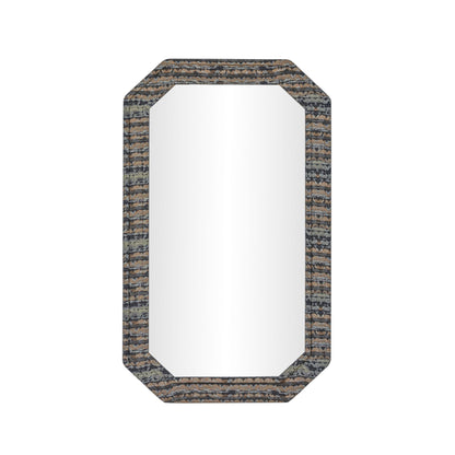 Charlene - 35" x 59" Jewel Wall Mirror - Apex Print