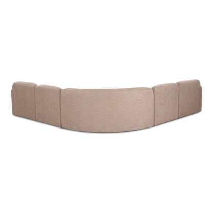 Gorge - Sectional