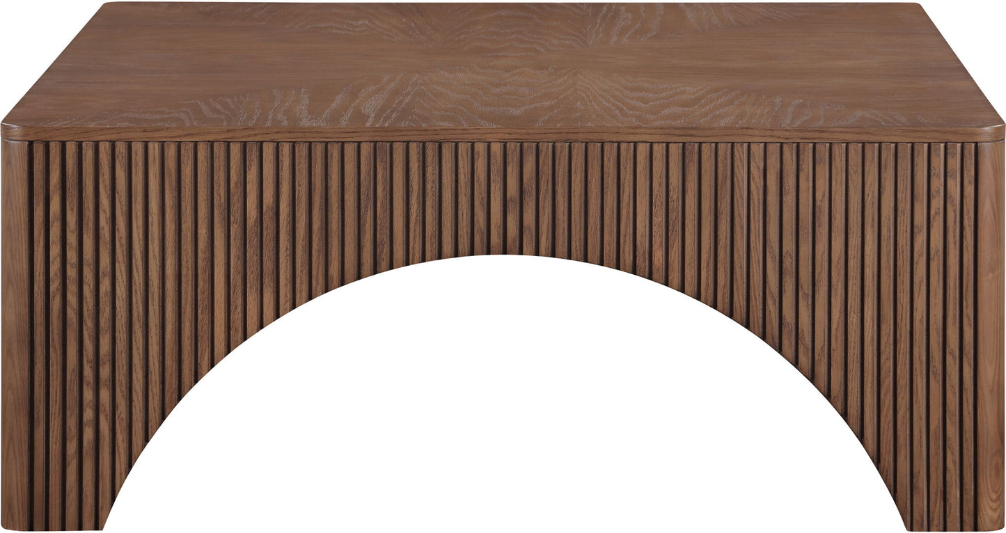 Eloise - Oak Veneer Coffee Table