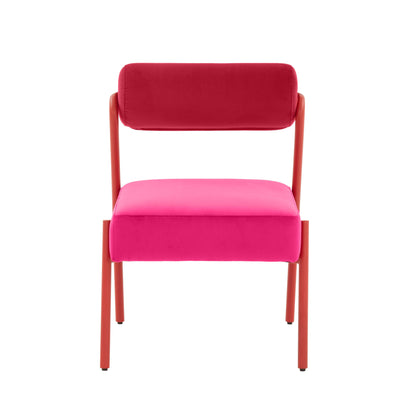 Jolene - Velvet Dining Chair
