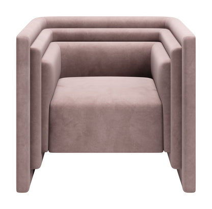 Trippel - Armchair - Taupe