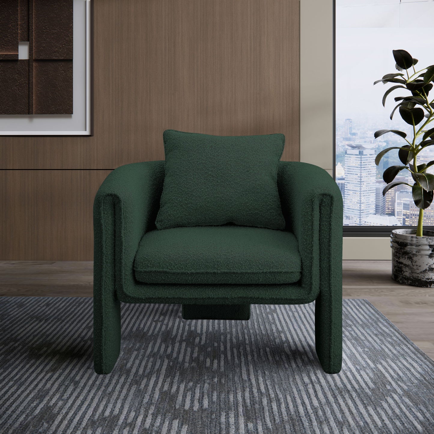 Stylus - Accent Chair