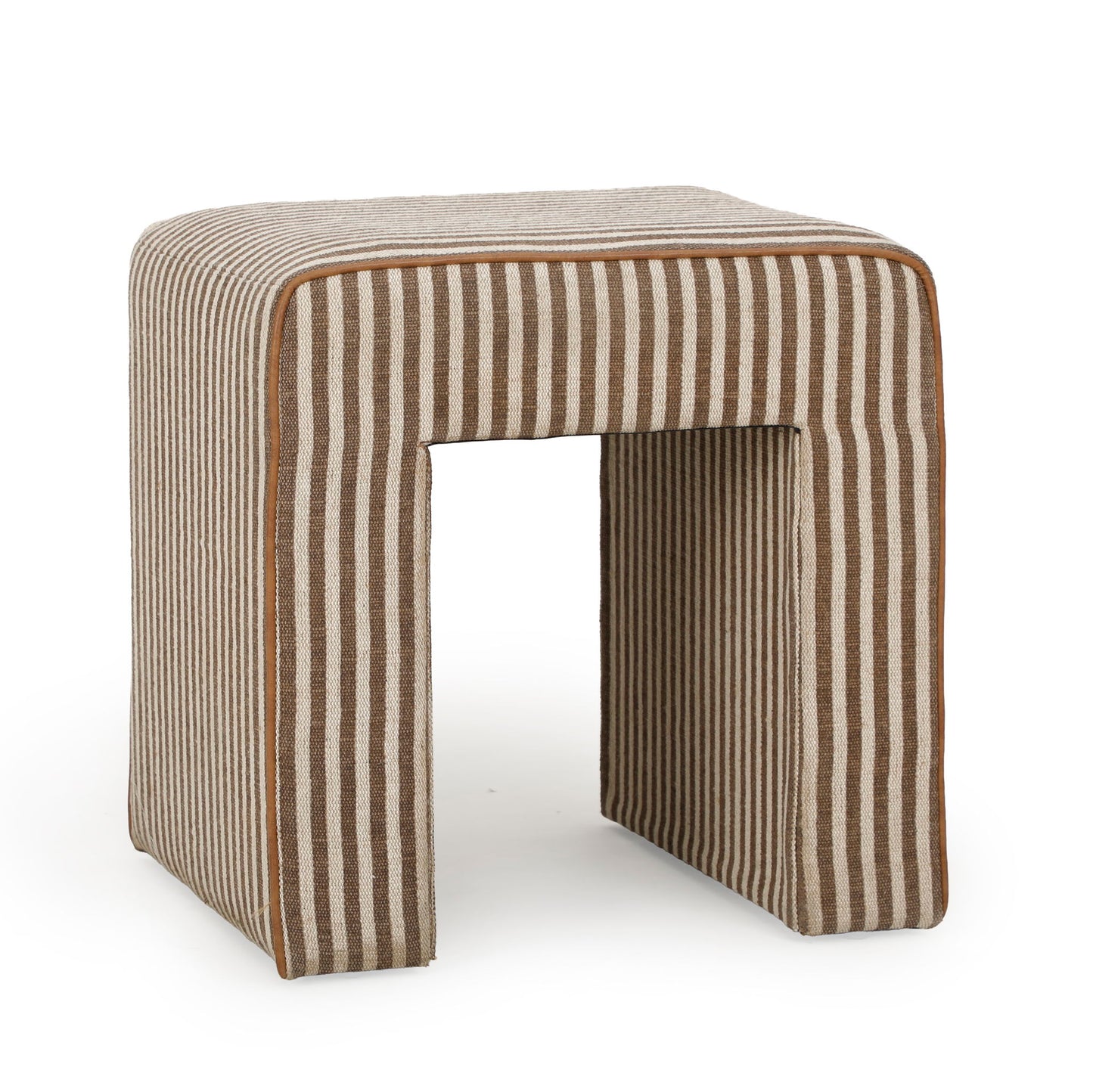 Byron - Jute Ottoman