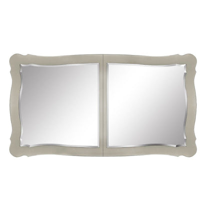 Bently - 30" Dining Table - Champagne