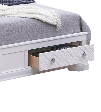 Glory Furniture - Verona - Storage Bed