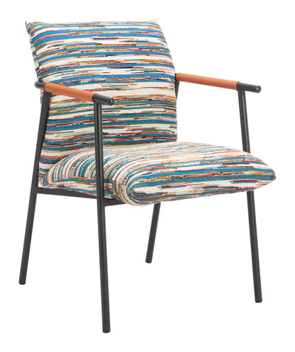 Reduga - Dining Chair - Multicolor