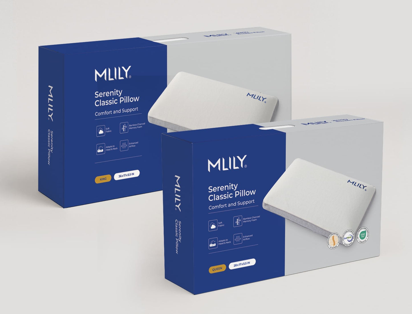 MLILY Serenity - Pillow