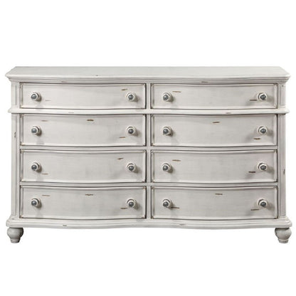 Jaqueline - Dresser - Antique White