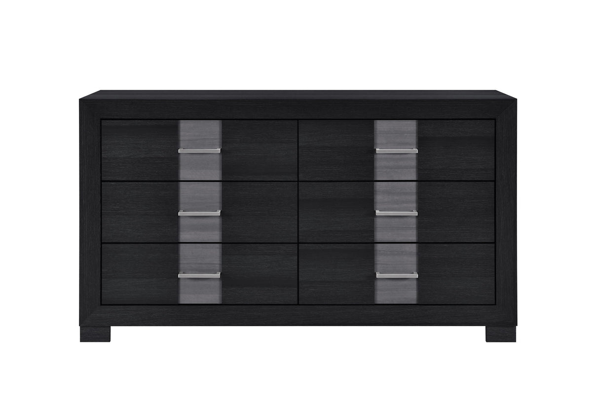 Optimus - Dresser - Black / Gray