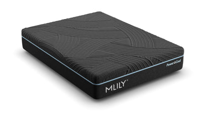 MLILY PowerCool - 1.0 Firm Hybrid Mattress