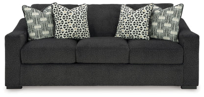 Wryenlynn - Onyx - Sofa