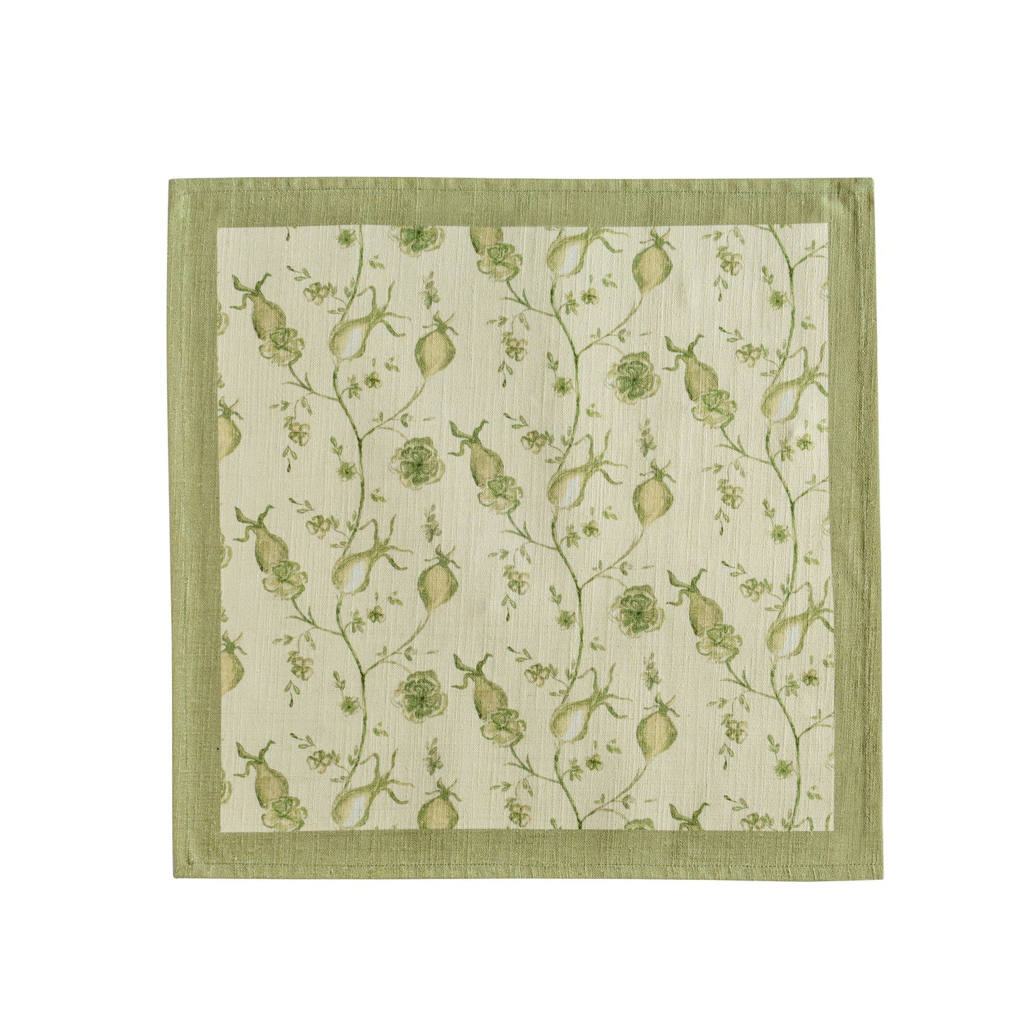Dolce - Natural Cotton Napkin (Set of 4)