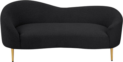 Ritz - Boucle Loveseat