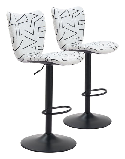 Elevate - Barstool (Set of 2)