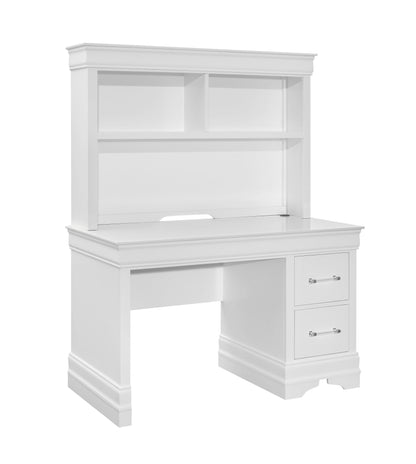 Charlie - Desk - White