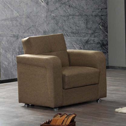 Ottomanson Harmony - Convertible Armchair With Storage