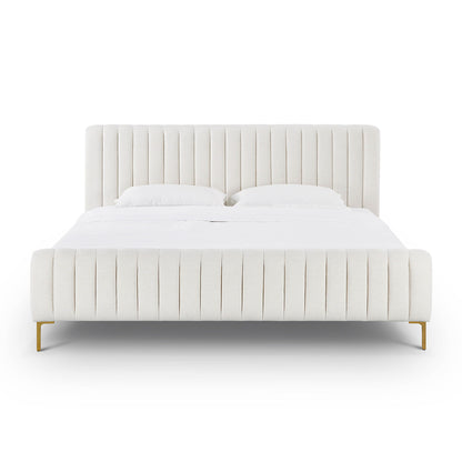 Angela - Upholstered Bed