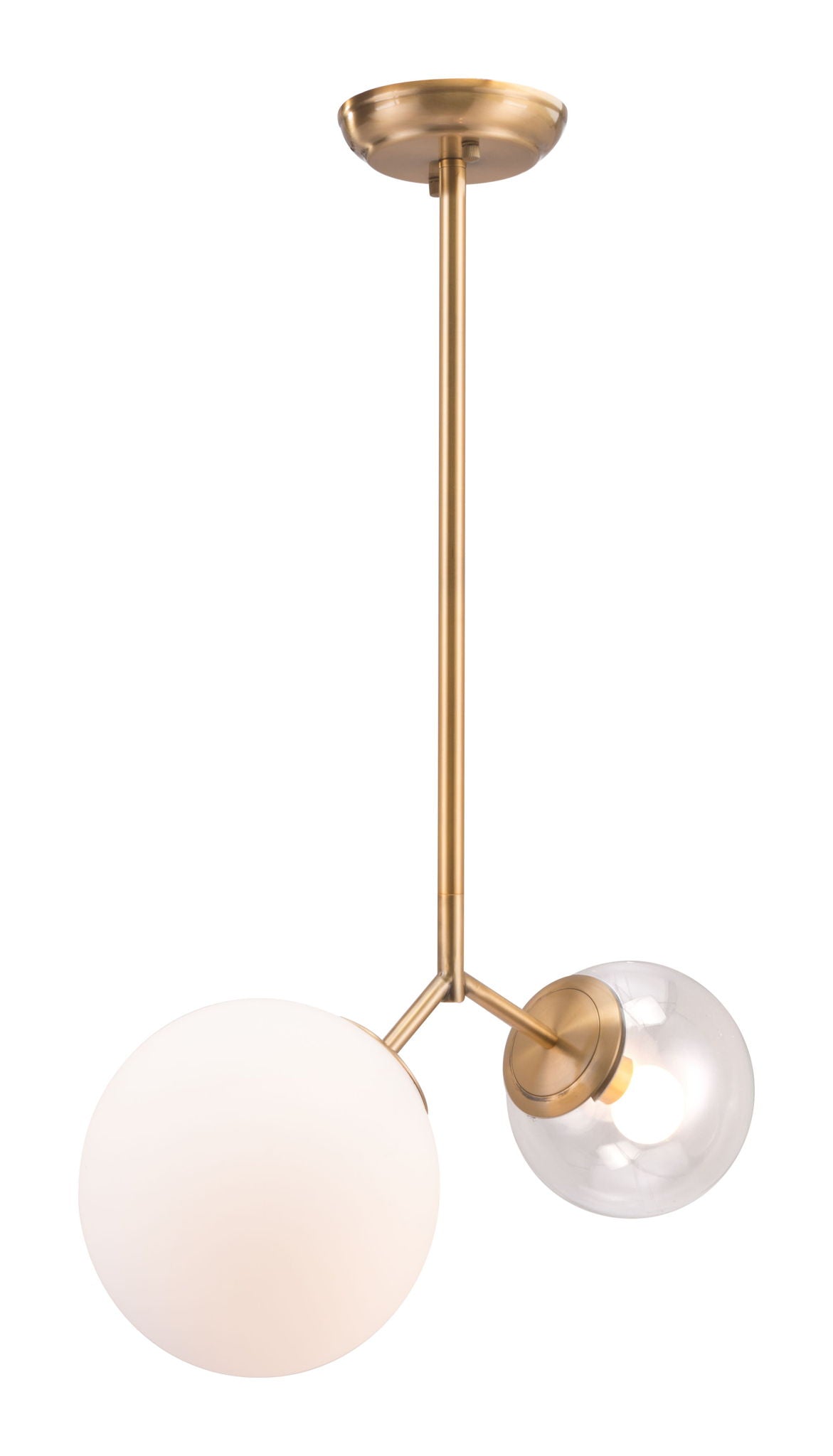 Constance - Ceiling Lamp - Brass