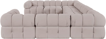 Orin - 8 Piece Modular Sectional (4 Modular Chairs, 4 Corner Chairs)