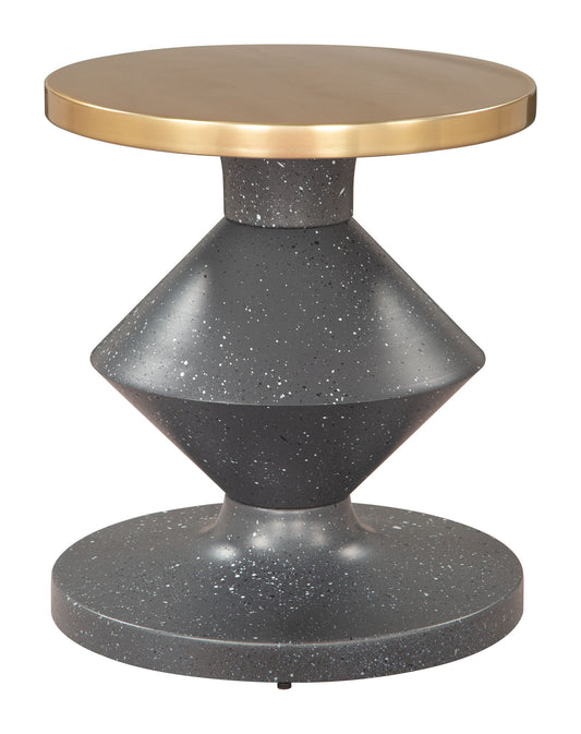 Litar - Side Table - Multicolor