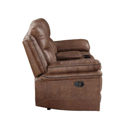 Ryland - Reclining Console Loveseat